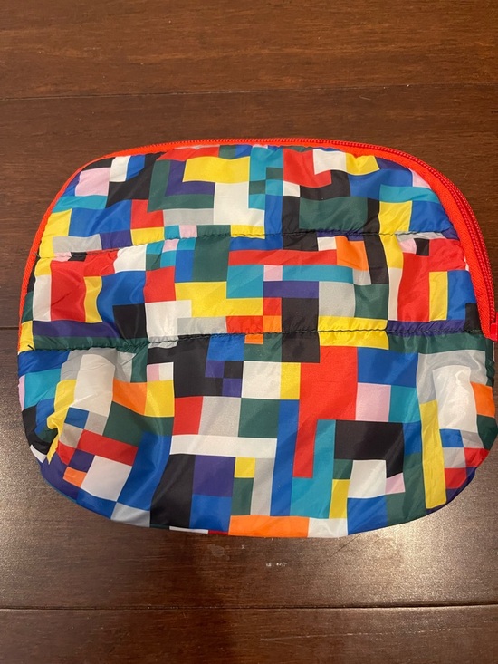 Lego Handbags - lego x target multicolored zipper pouch